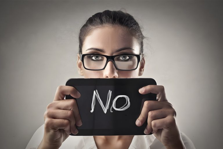 Dire « non » c’est se dire « oui »