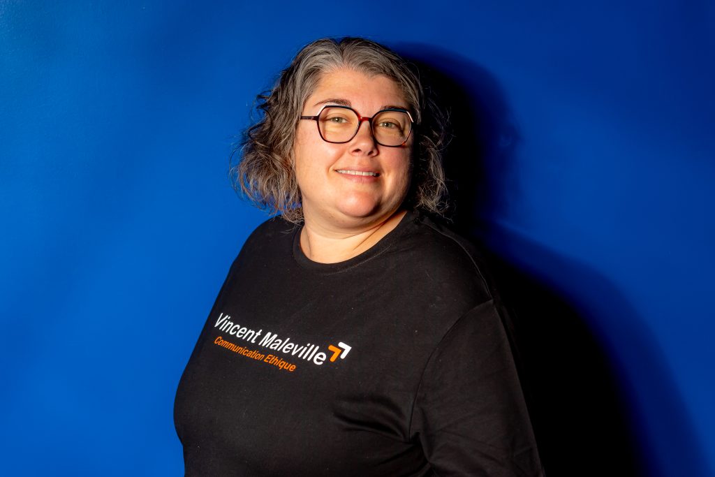 Cécile - Vincent Maleville Coaching